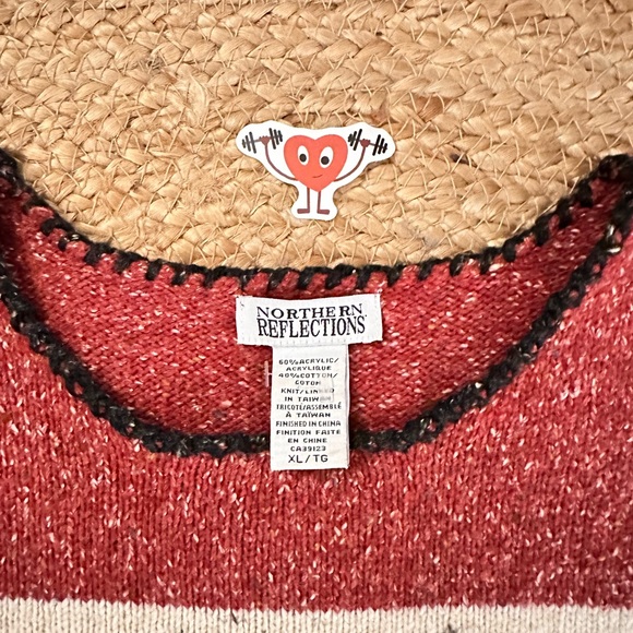 Vintage (90s) Northern Reflections Sweater - Picture 4 of 6